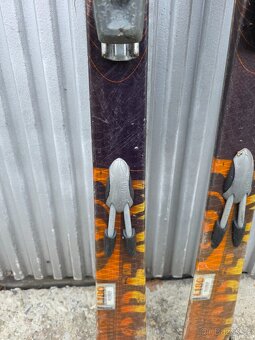 Lyže Salomon Monocoque - 4