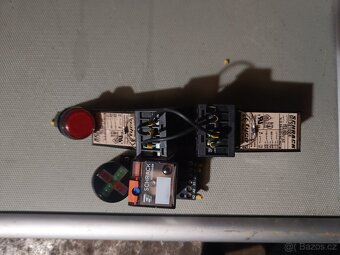 Prodám elektromateriál - 4