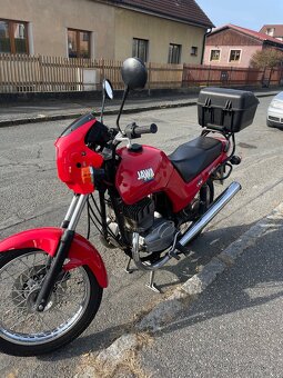 Jawa 350/640 - 4