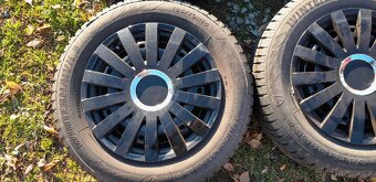 Zimni pneu 165/70r14 - 4