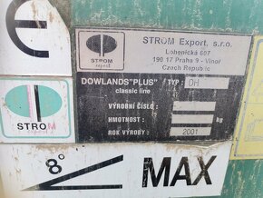 Diskový podmítač - 4