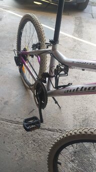 Horské kolo Author 24 - 4