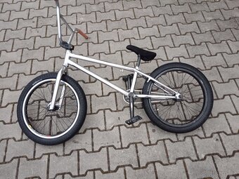 Prodám BMX kolo - 4
