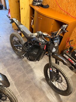 Potah sedla Enjoy light bee, Eride pro - 4