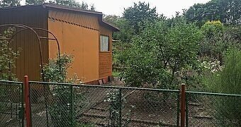 ZAHRADA S CHATOU - TEPLICE - 4