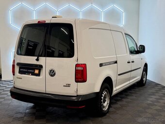 Volkswagen Caddy,  MAXI 1.4 TGI CNG / KLIMA / DPH - 4
