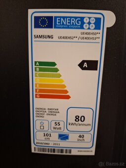 Televize Samsung - 4