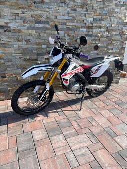 Rieju mrt 125 - 4
