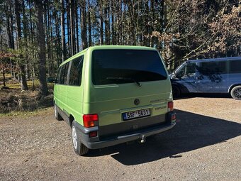 Vw t4 Multivan 2.5 tdi - 4