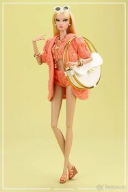 Panenka Barbie, Fashion Royalty OBLEČEK A ŠPERKY - 4