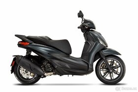 Piaggio Beverly 300 S ABS ASR - 4