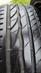 Bridgestone Turanza 195/55 R15 85H 4Ks letní pneu 6mm - 4