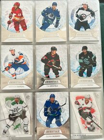 Karty NHL - Allure, Artifacts, Credentials, OPC - 4