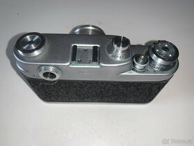 Sběratelská kamera FED3 Typ A - 4