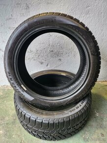 Pár zimních pneu Pirelli SNOWCONTROL Serie 3 195/45 R16 XL - 4