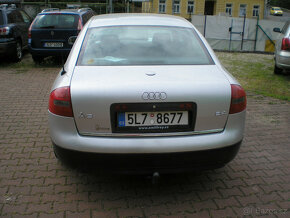 Audi A6-2.4-LPG - 4