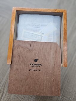 COHIBA Doutniky - 4