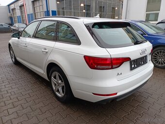 Audi A4 Avant 1.4TFSI 110kW 103tkm Press&Drive Auto Hold - 4