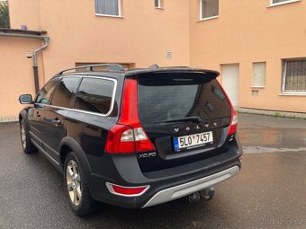 Volvo Xc70 2,4 D5 AWD 136KW - 4