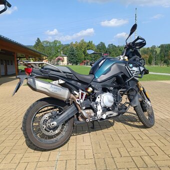 BMW F850GS 2019 - 4