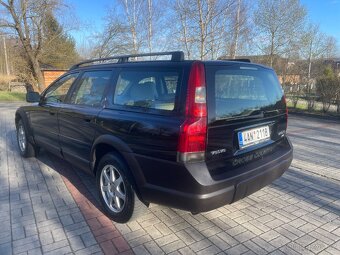 Volvo V70 XC 2,4T 147KW CROSS COUNTRY - 4