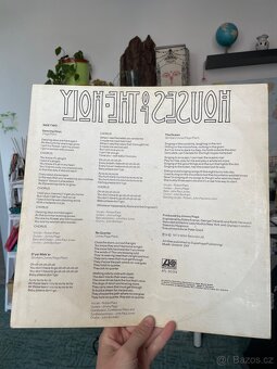 LP led zeppelin - 4