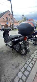 SYM Symply 125 2004 - 4