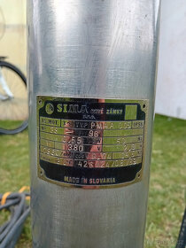 prodám nautilu zn. Sima - 4