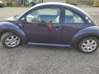 VW Beetle 1,6i 75 kW - 4