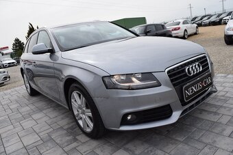 ►►Audi A4 2.0 TDI 105kW• AUTOMAT • TAŽNÉ◄◄ - 4