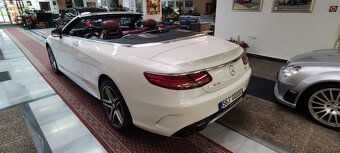 Mercedes-Benz S63 AMG 4MATIC - 5.5 V8 Biturbo - 4