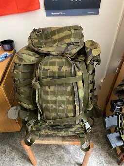 Batoh tacticalpro 75 - 4