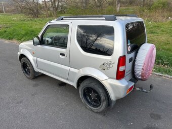 SUZUKI JIMNY 1.3 4X4 - 4