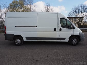 Citroen Jumper 2.2 HDI el. okna + zrcátka, tažné zař. - 4