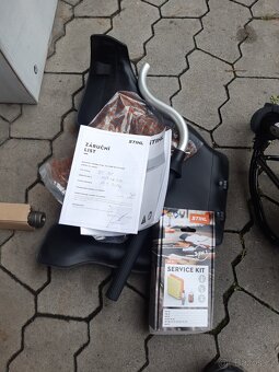 Půdní vrták Stihl BT131 NOVÝ - 4