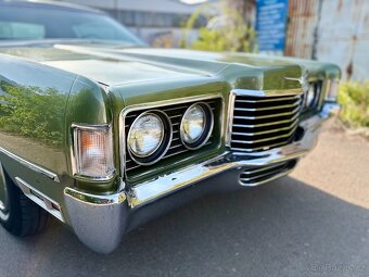 1972 Ford Thunderbird | 429 cui V8 | původní stav - 4
