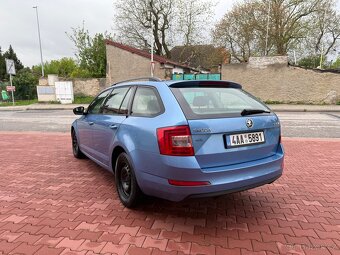 Škoda Octavia 1.6 TDI, r. v. 2014 – pravidelný servis - 4