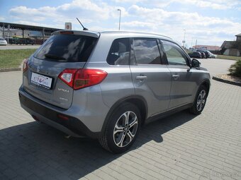 SUZUKI VITARA 1,6VVT ALLGRIP AWD LPG GPS 2018 bez koroze - 4