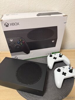 XBOX SERIES S 1 TB V TOP STAVU (ZÁRUKA) - 4