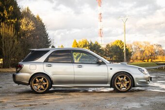 Subaru Impreza 2.5 WRX - 4