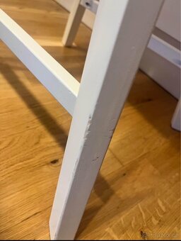 INGOLF dětská židle ikea - 4