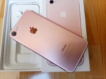 Apple iPhone 7 Rose Gold 32GB - 4