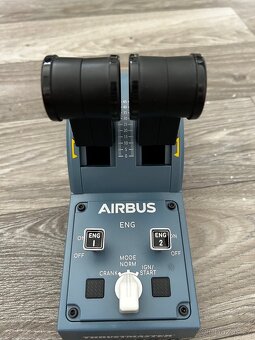 Joystick Thrustmaster TCA Airbus Edition Officer Pack - 4