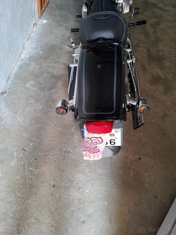 Harley davidson softail custon fxstc - 4