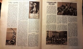 Týdeník SOBOTA, číslo 2. z roku 1947. - 4