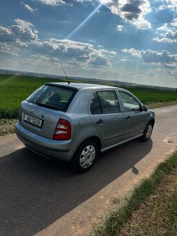 Fabia I 1.4mpi STK NOVA - 4