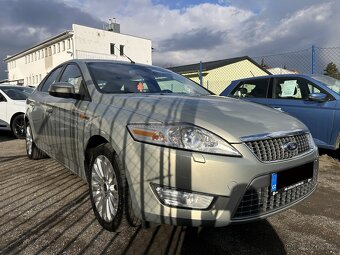 FORD MONDEO 2.0 TDCI 103KW LIMUZÍNA TITANIUM XENON KŮŽE ČR - 4