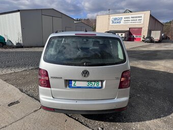 Volkswagen Touran 1.9 TDI - 4