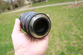 Canon EF 100mm f/2,8 L Macro IS USM. - 4