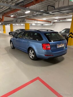 Skoda Octavia 3 CNG - 4